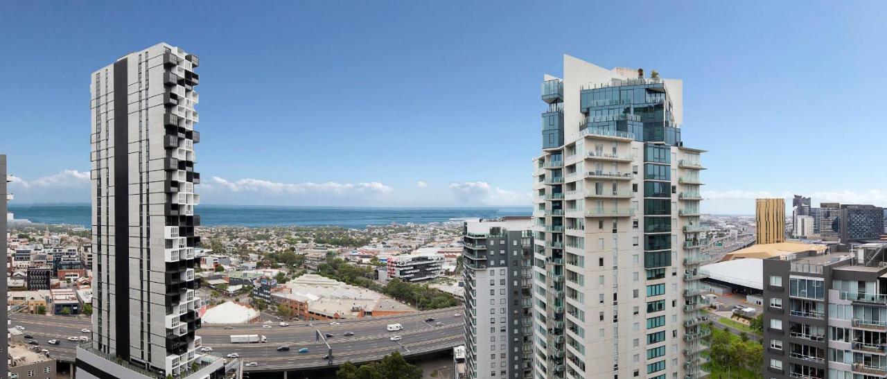 Captain Homes - Next Crown Convention Center Ocean Cbd View Free Parking Melbourne Luaran gambar